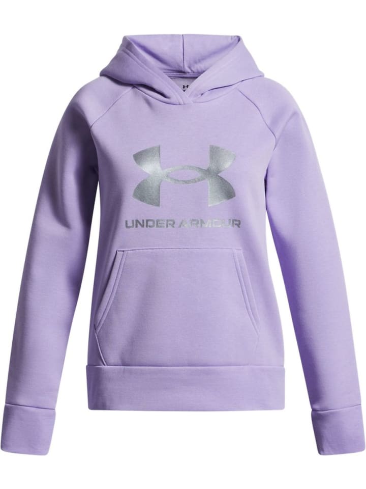 

Толстовка с капюшоном Under Armour, фиолетовый