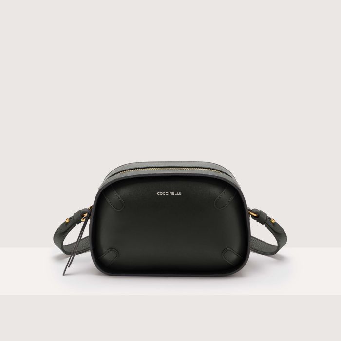 

Мини-сумка Coccinelle Maleta Calf Cocker, цвет Noir