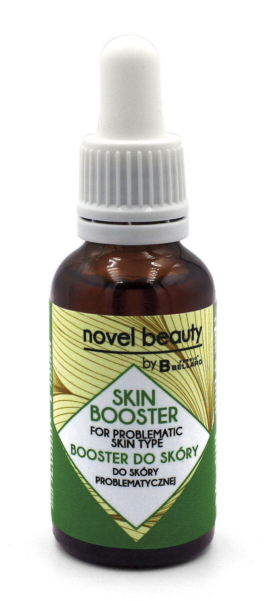 

Fergio Bellaro, Skin Booster - для проблемной кожи, 30 мл