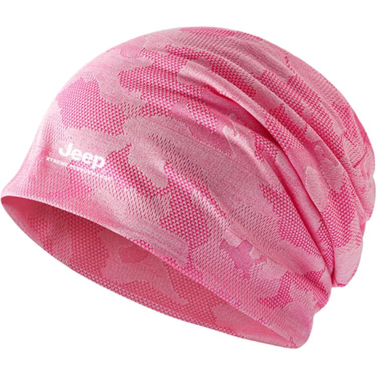 

Jeep Унисекс шапка от солнца из полиэстера, Pink