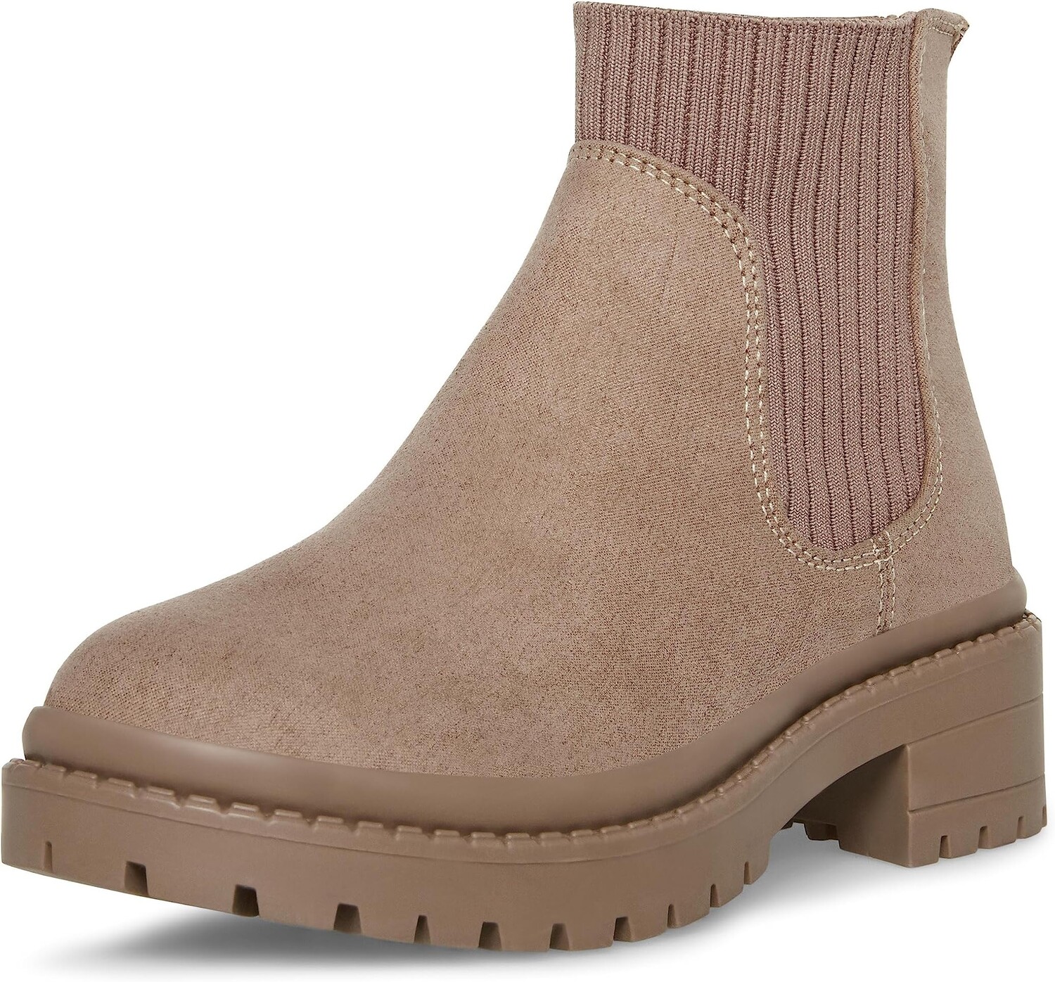 

Ботинки Челси Hazzel Steve Madden, серо-коричневый