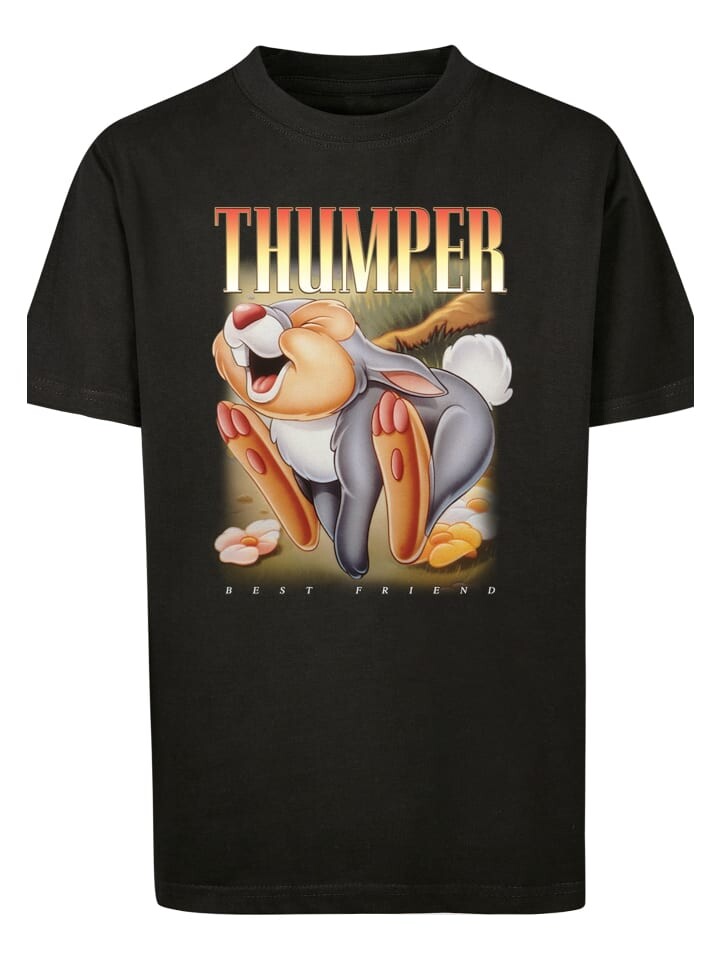

Футболка F4NT4STIC Disney Bambi Klopfer, черный