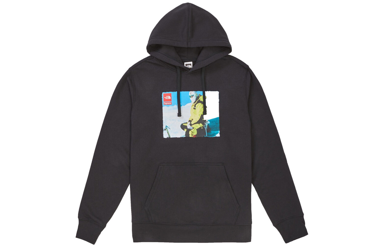 

Свитшот унисекс от The North Face X Co-branded Collection Supreme