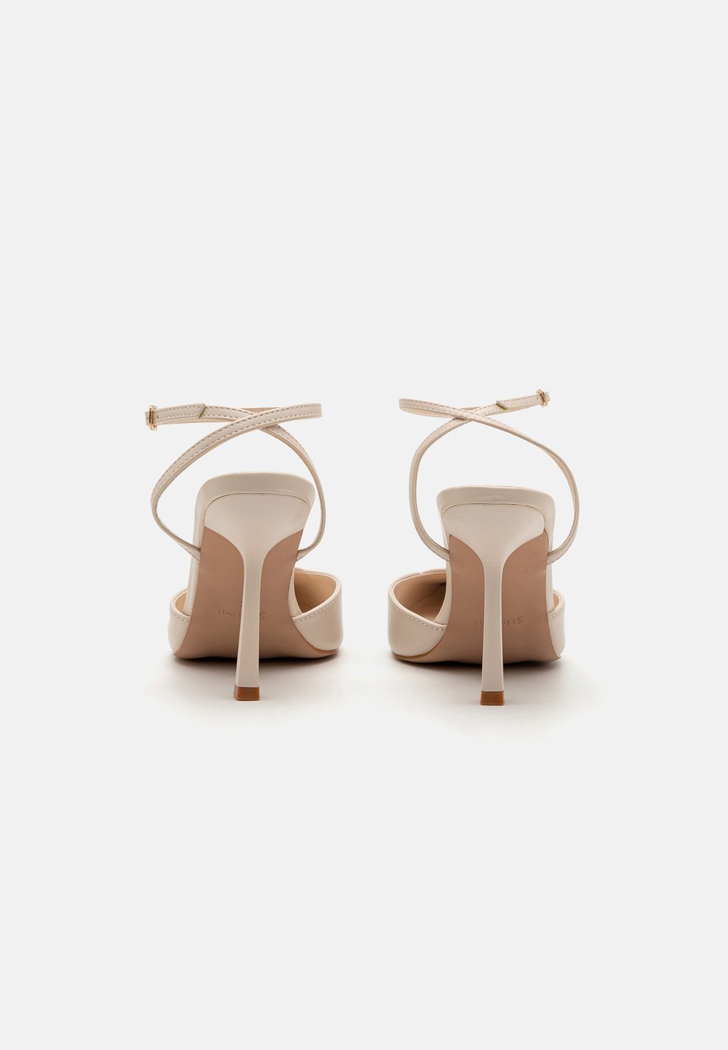 Классические туфли на каблуке BEBBO - High heels Simmi London, цвет Stone — фото 3