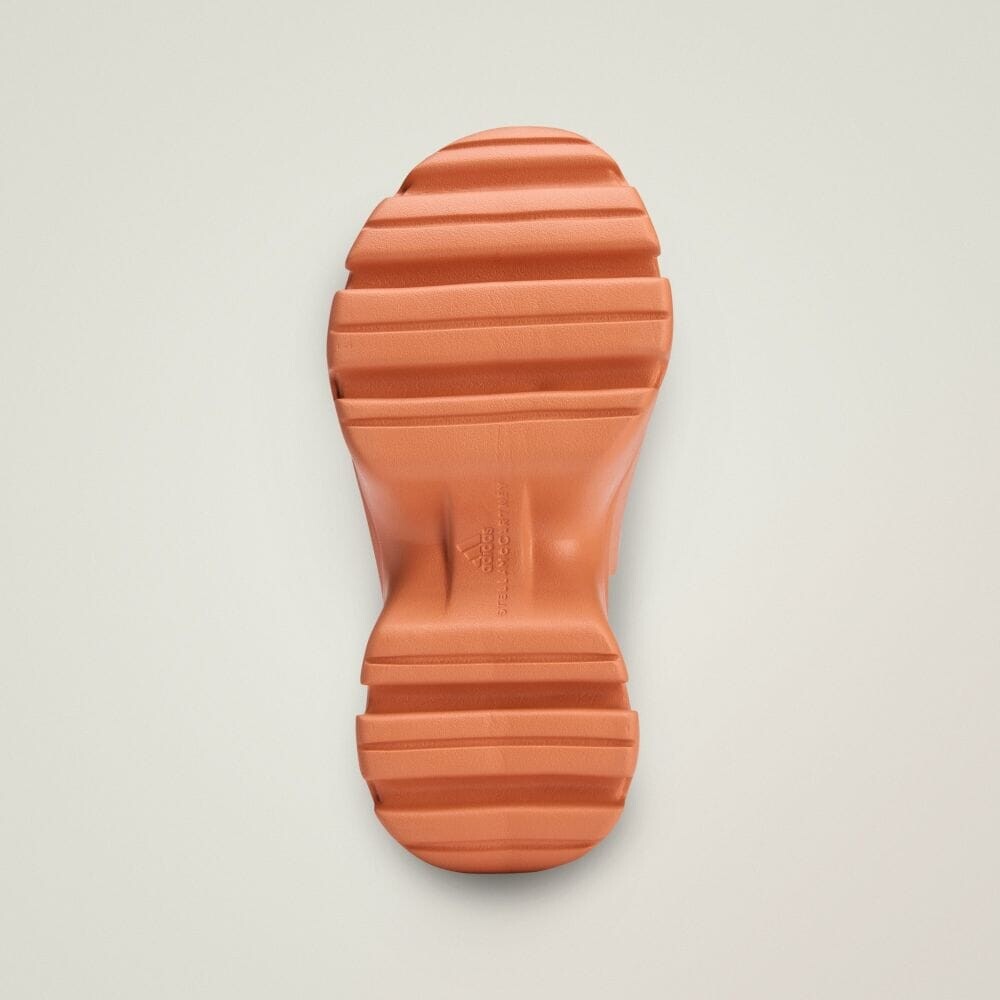 Сандалии Adidas ADIDAS BY STELLA MCCARTNEY CLOGS / ADIDAS BY STELLA MCCARTNEY CLOGS, цвет Dust Clay/Dust Clay/Dust Clay — фото 4