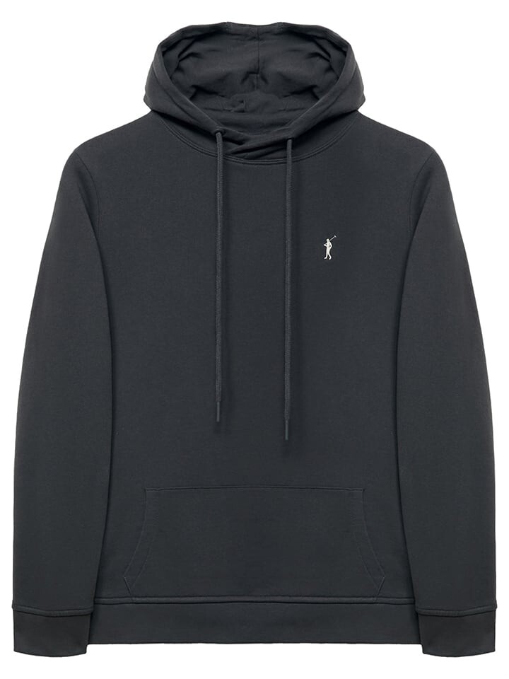 

Толстовка Polo Club Hoodie, темно-серый