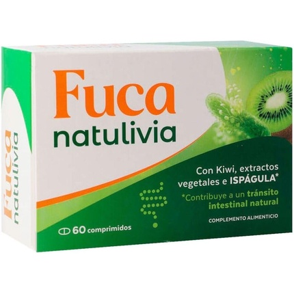 

Натуливия 60 таблеток Fuca