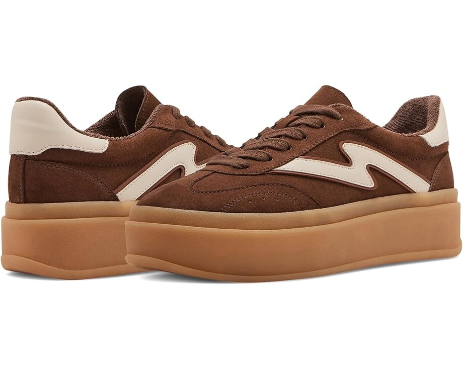 

Кроссовки Madden Girl Mightty, цвет Brown Multi