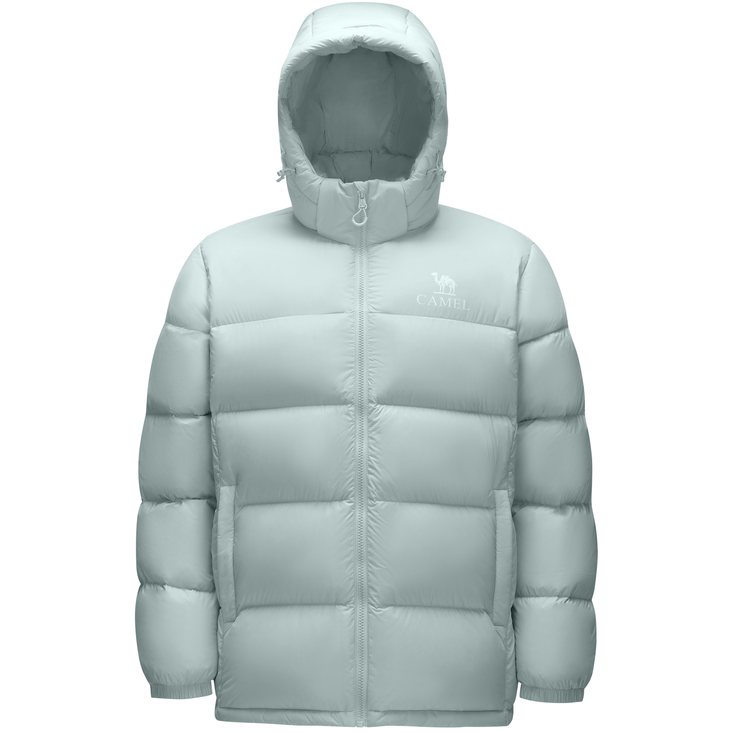 

Пуховик Anti Pilling Far Infrared Warming Thermal Anti Static Unisex CAMEL, xiangfei синий