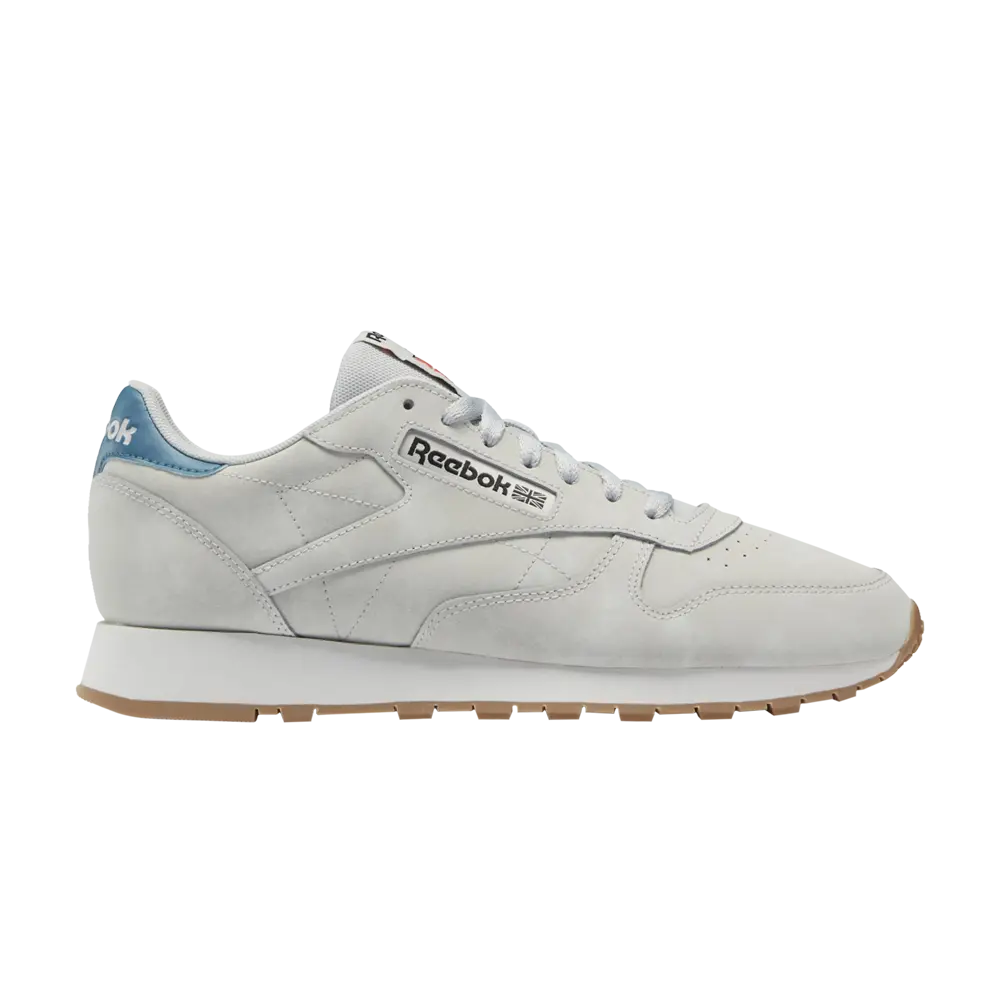 

Кроссовки Classic Leather Reebok, серый