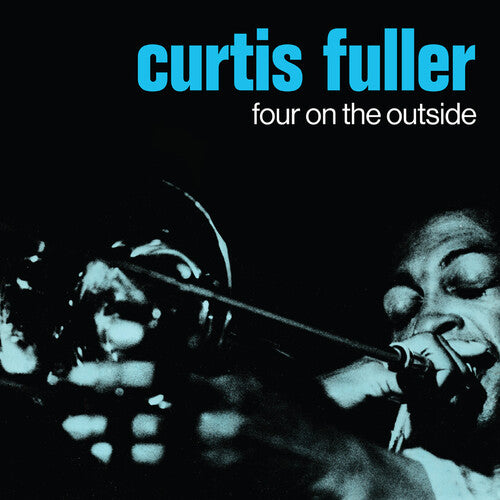 

Виниловая пластинка Fuller, Curtis: Four On The Outside