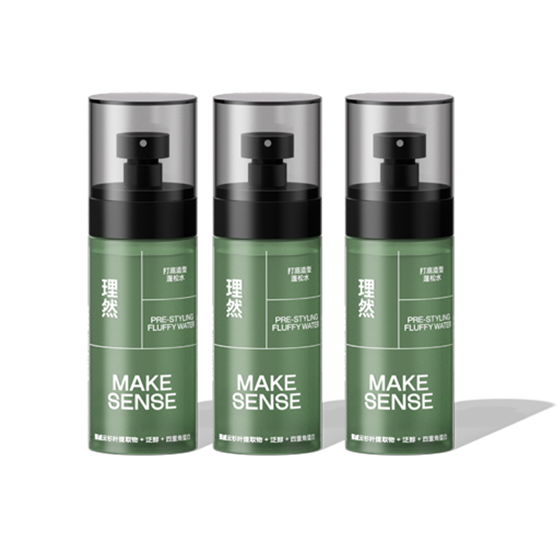 

Формообразующий спрей для волос укрепляющий fluff water 45 мл MAKE ESSENCE