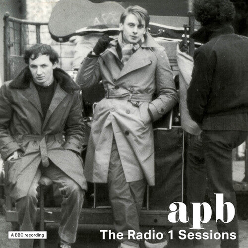 

CD диск APB: The Radio 1 Sessions