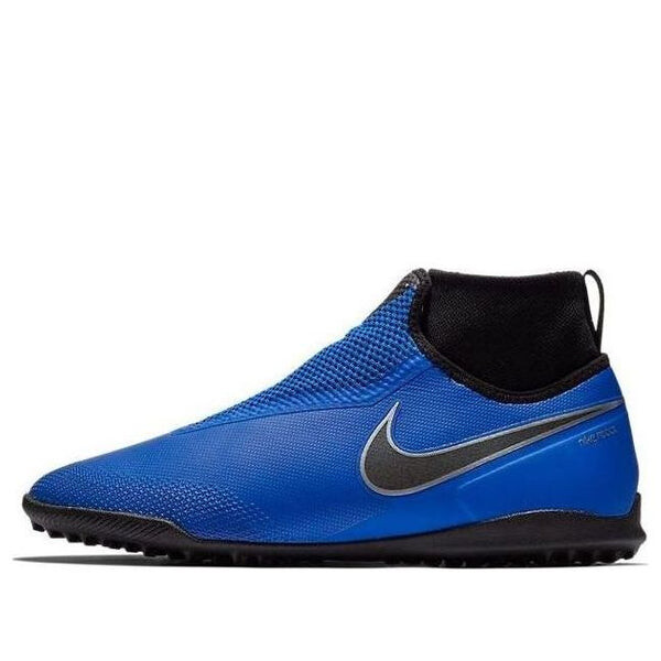 

Кроссовки phantom vision pro react df tf Nike, синий