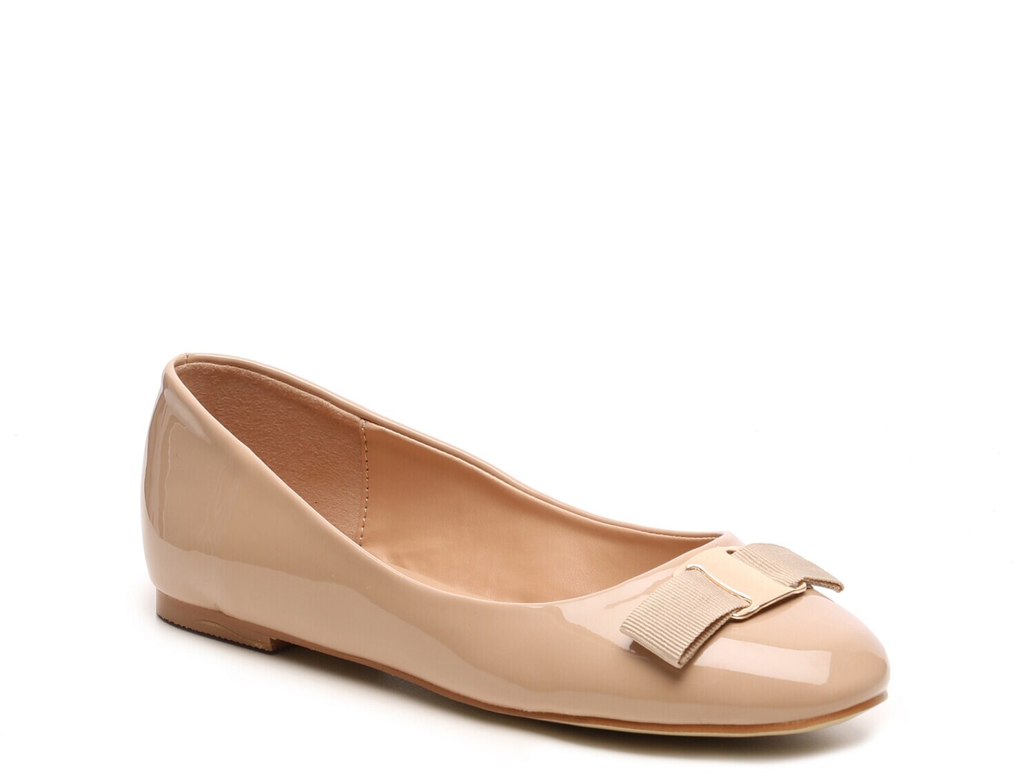 Балетки Kim из коллекции Journee Journee Collection, бежевый