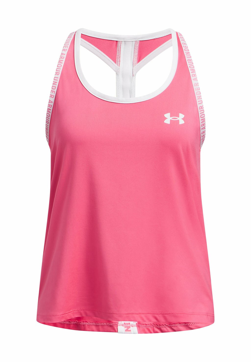 

Топ KNOCKOUT Under Armour, фуксия