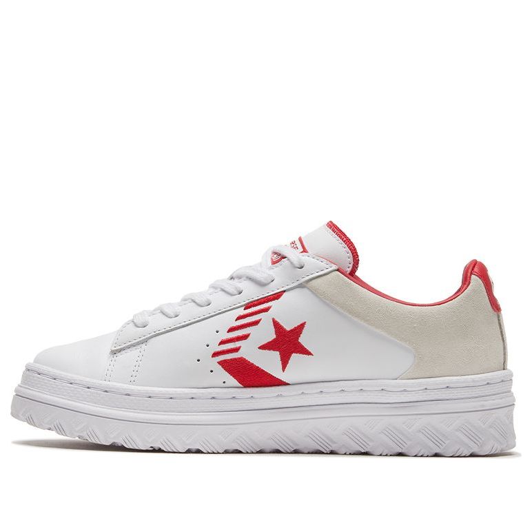 

Кеды Converse Pro Leather X2 Low 'Rivals Edition - White Red', красный