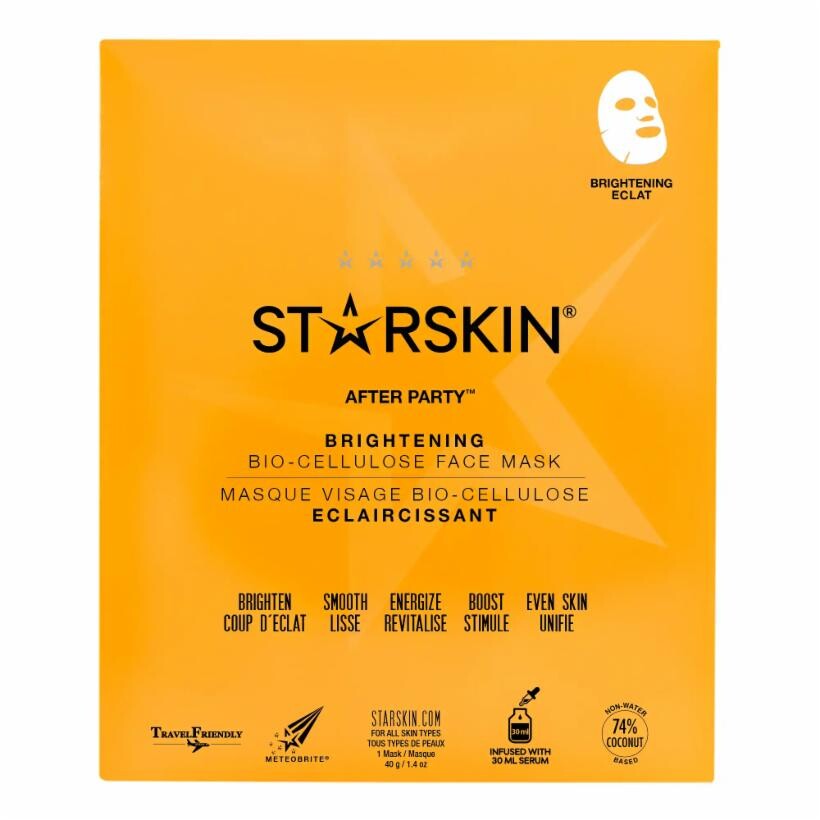 

Маска для лица After Party Starskin