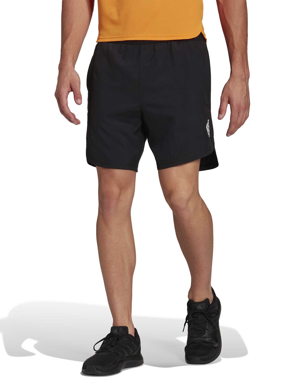 

Шорты Adidas Performance AEROREADY Designed for Movement, черный