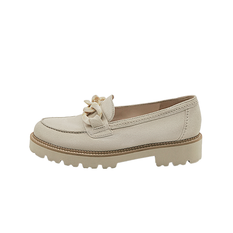 Лоферы женские Gabor, Camel