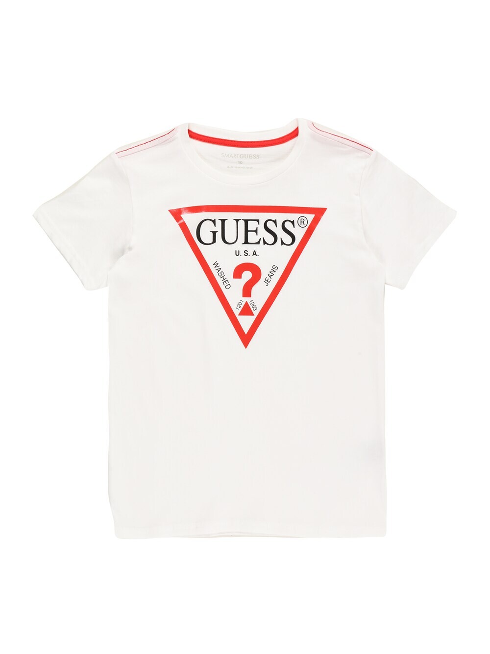 

Футболка Guess, белый