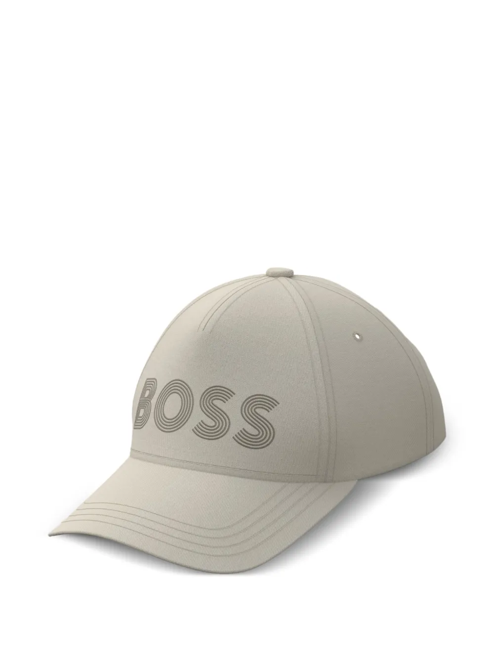 

Кепка с логотипом BOSS, нейтральный