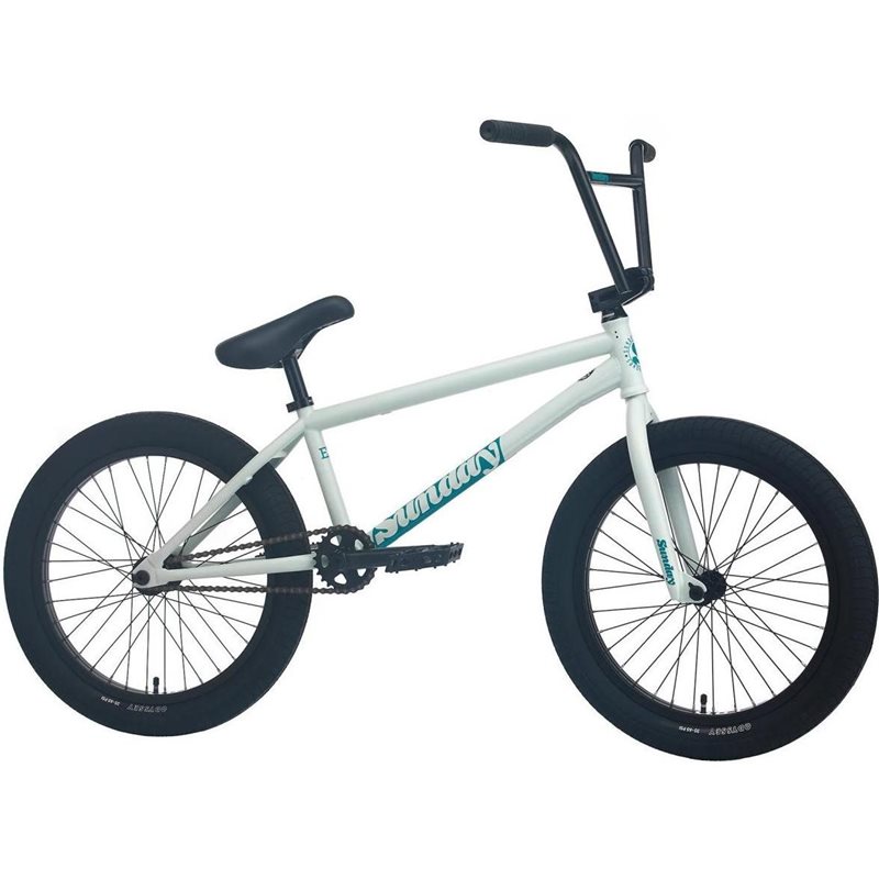 

Велосипед BMX Sunday EX Arteaga 20" Cool Mint