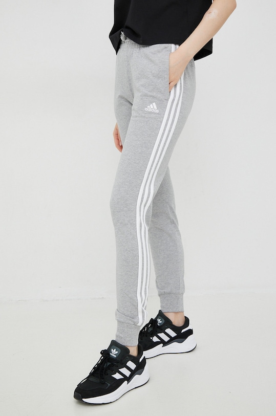 

Брюки спортивные Essentials Adidas, серый