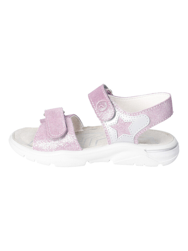 

Сандалии Ricosta Leder Sunny, розовый