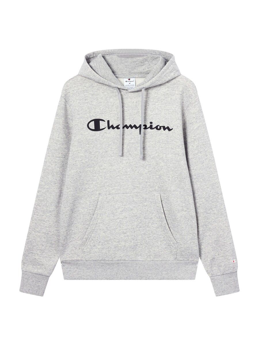 

Толстовка Champion Authentic Athletic Apparel, пятнистый серый