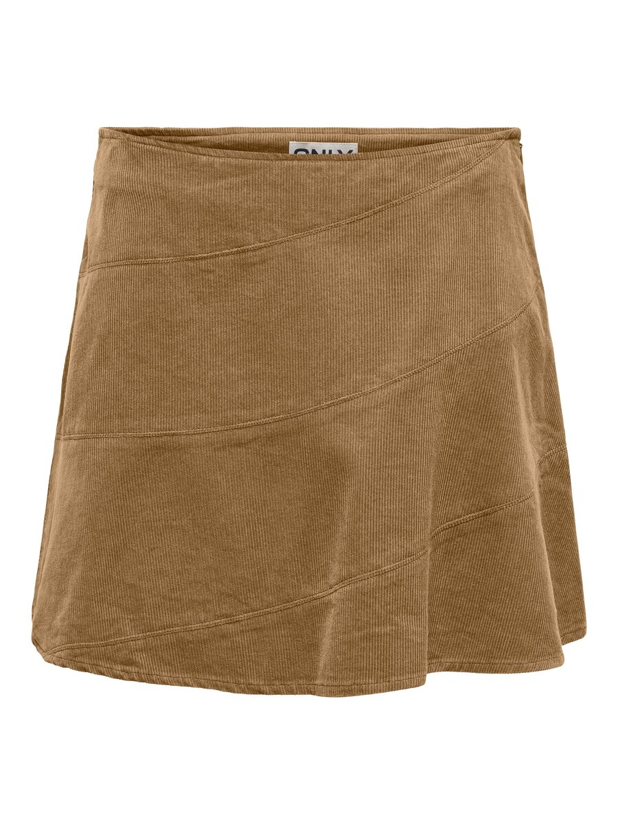 

Юбка ONLY ONLMOXIE, коричневый