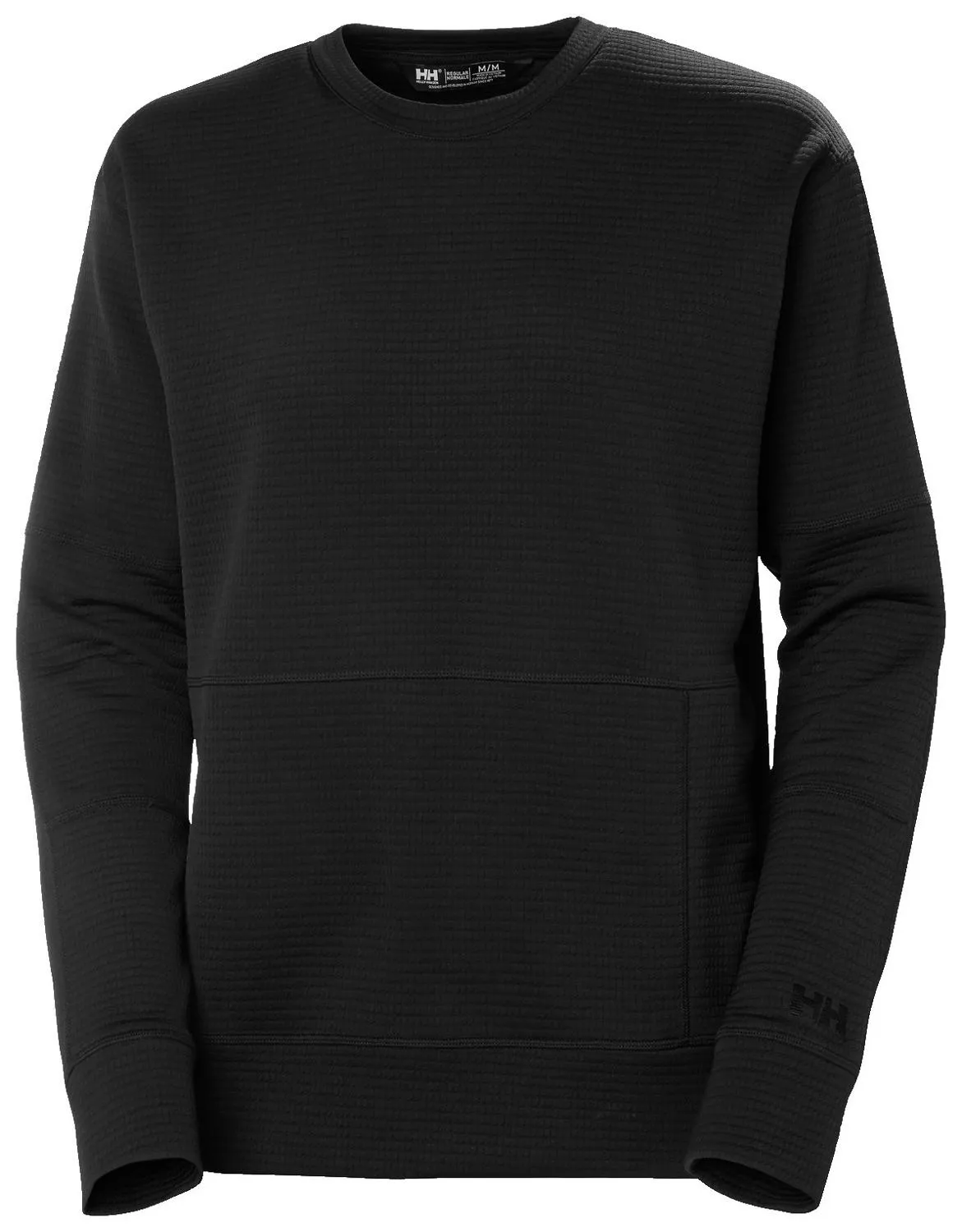 

Эволюционированная флисовая водолазка Helly Hansen, Black