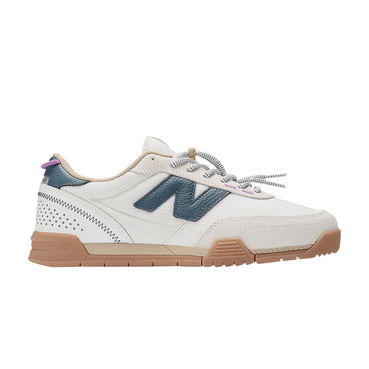 

Кроссовки Numeric 440 Trail Low v2 'Sea Salt Deep Ocean', белый