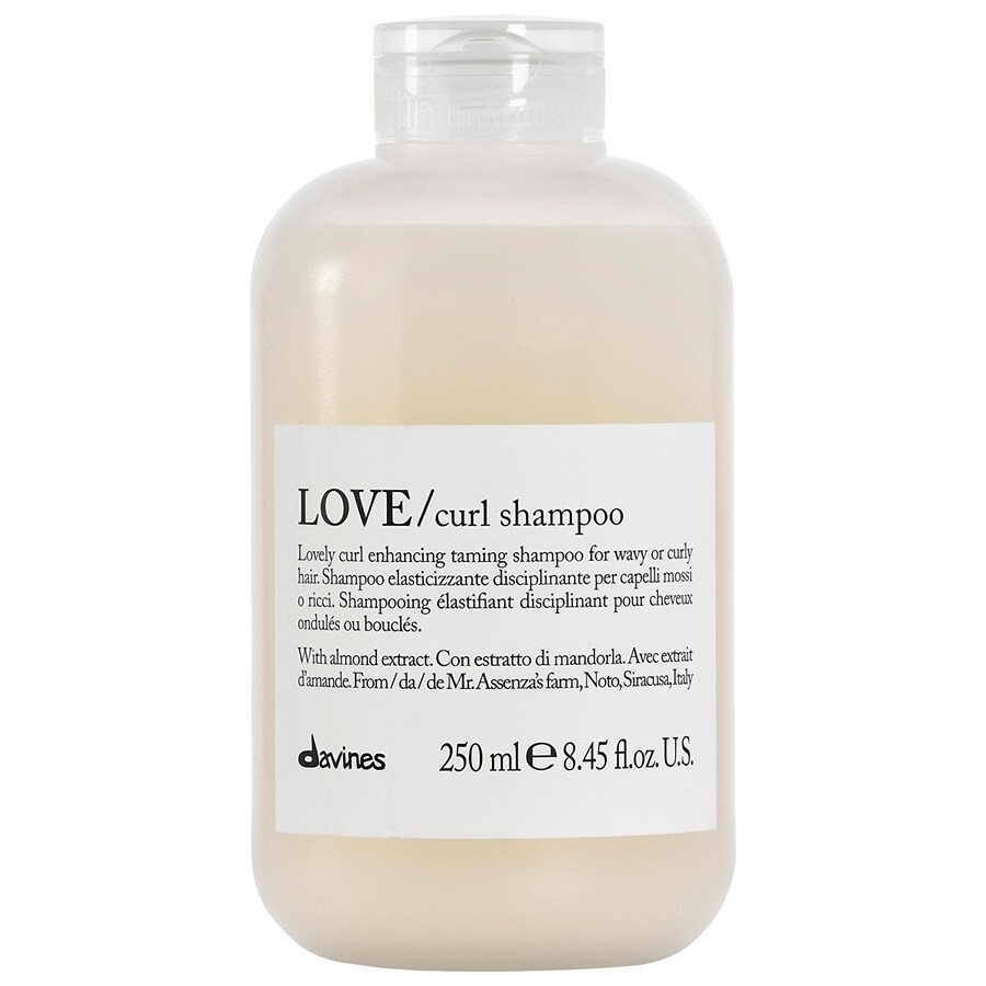 

Шампунь LOVE для усиления завивки кудрявых волос Davines, 8.45 oz/250 ml