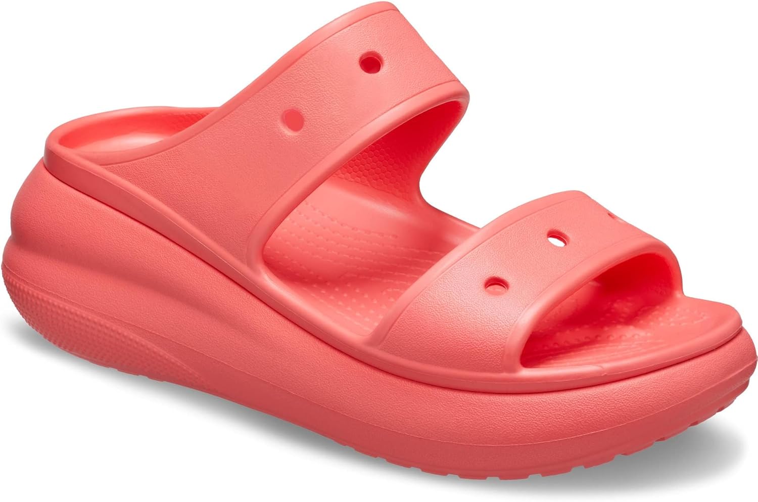 

Классические сандалии Crocs унисекс для взрослых, Neon Watermelon