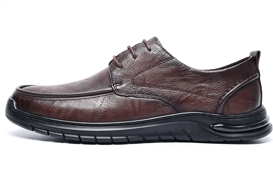 

Мужские туфли CВ°BANNER Men's Casual Shoes Men Low-Top Brown