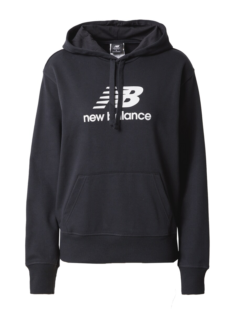 

Толстовка New Balance ESSENTIALS, черный