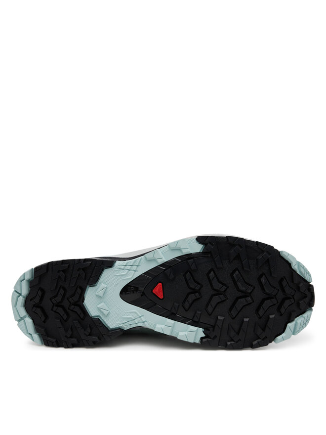 Кроссовки Xa Pro 3D V9 Gore-Tex L47823100 Salomon, серый — фото 4