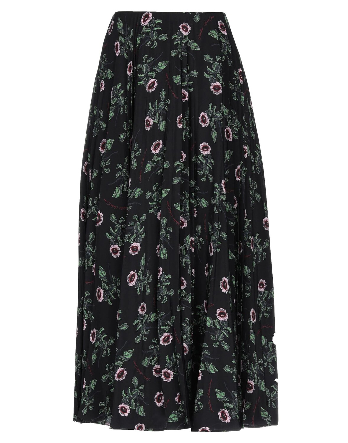 

Юбка Valentino Garavani, черный