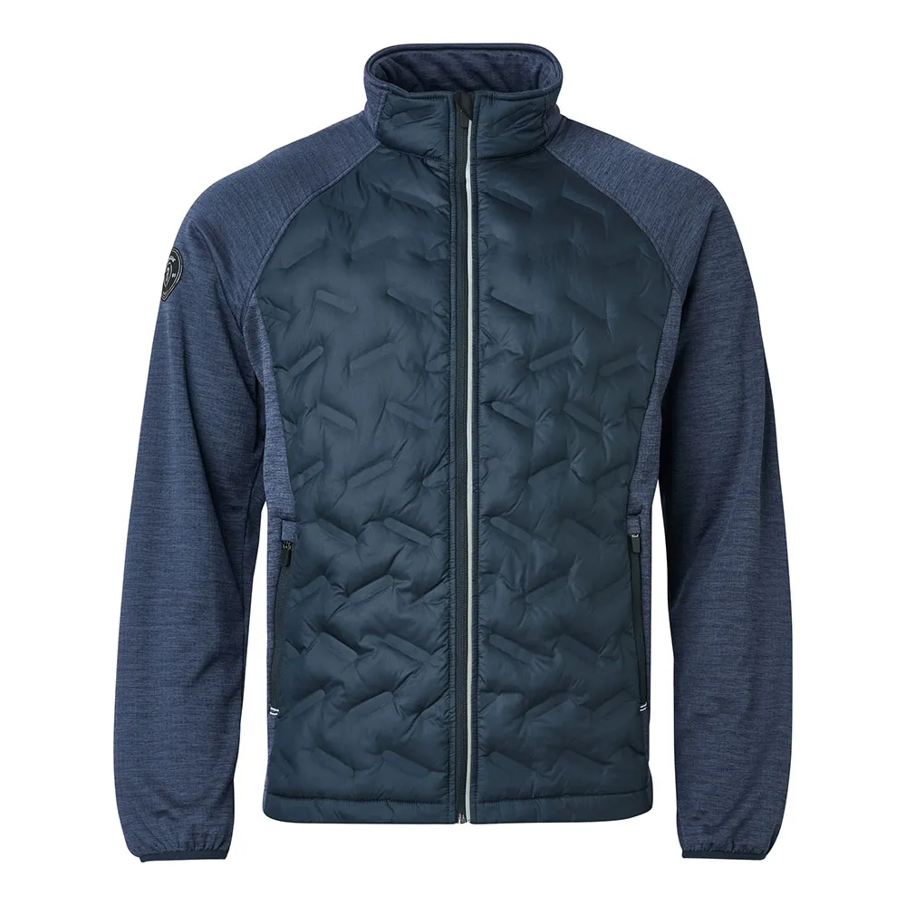 

Куртка Abacus Golf Elgin Hybrid, синий