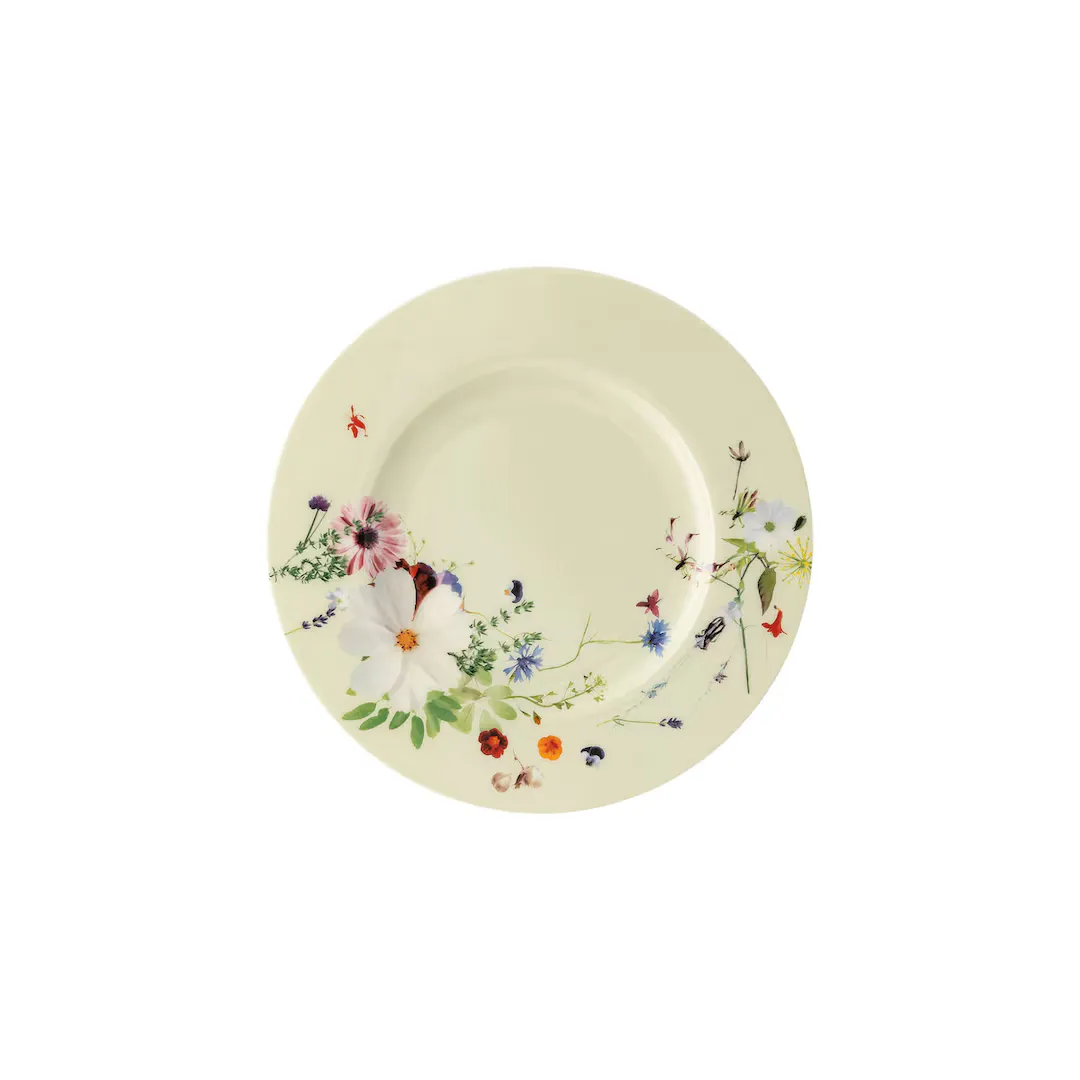 

Десертная тарелка Grand Air Brillance Rosenthal Winged, разноцветный
