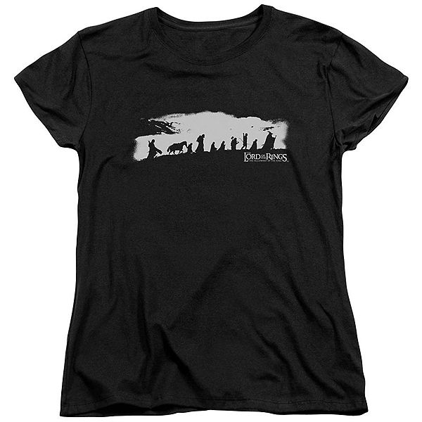 

Футболка Lord of the Rings The Fellowship Licensed Character