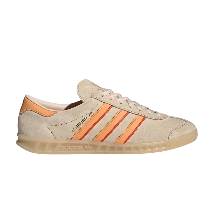 

Кроссовки Hamburg 24, цвет Crystal Sand Hazy Orange, Оранжевый, Кроссовки Hamburg 24, цвет Crystal Sand Hazy Orange