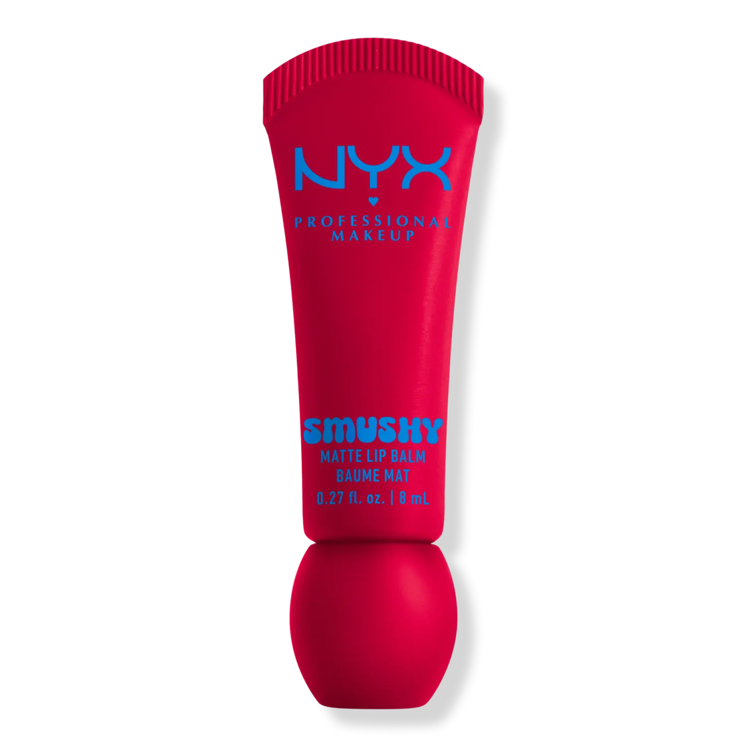 

Мягкий матовый бальзам для губ NYX Professional Makeup, Sassy Stuff (candy apple red)