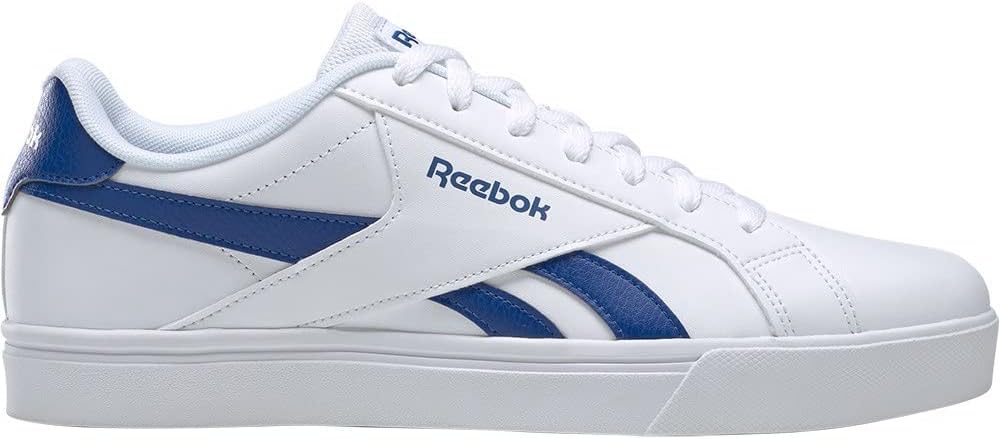 Мужские кроссовки Reebok Trainer, белый/белыйу/белый/синий — фото 2