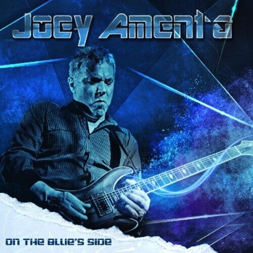

CD диск Amenta, Joey: On The Blues Side