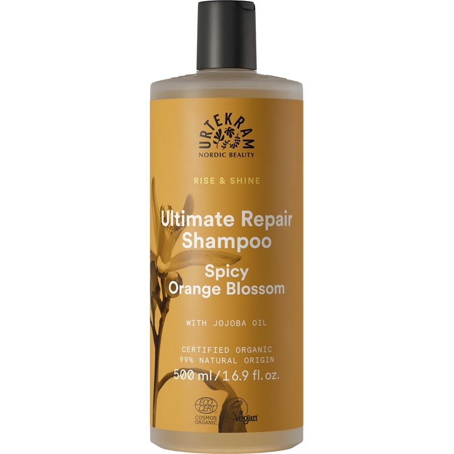 

Шампунь Urtekram Ultimate Repair Shampoo, 500 ml