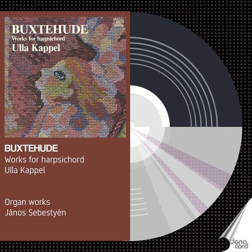 

CD диск Buxtehude / Kappel: Works for Harpsichord