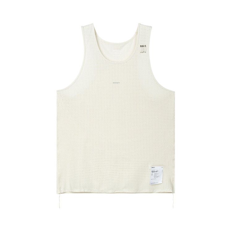 

Топ SATISFY Space-O Singlet, Chalk White