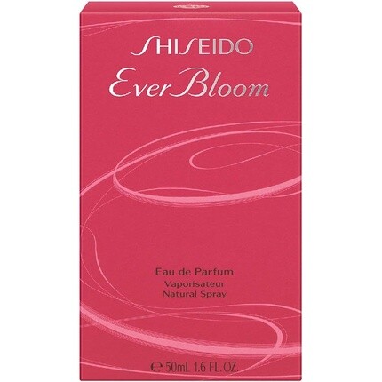 Shiseido Frg Ebl Ginza Flower Edp 50ml — фото 3